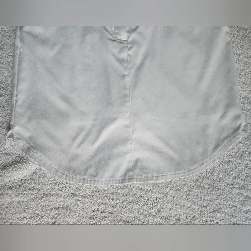 ADIDAS White Athletic Golf Tennis 3-Stripes White Skort | SZ 4 - Picture 7 of 11
